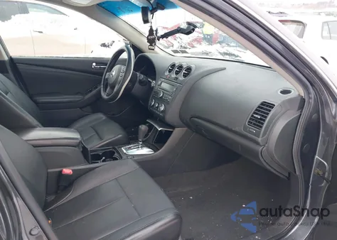 2010 Nissan Altima 2.5 S из США, поврежденный, VIN 1N4AL2AP1AN496729